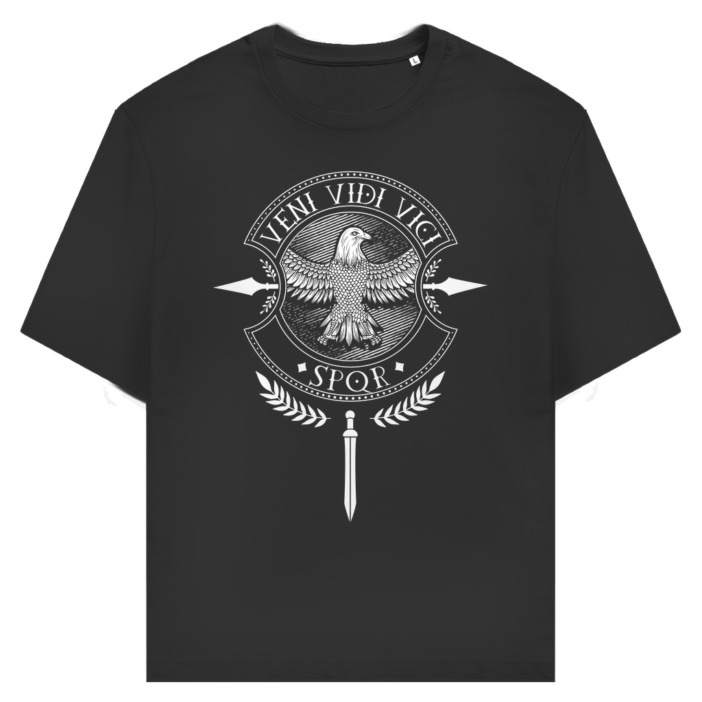 SPQR Veni Vidi Vici - Unisex Premium T-Shirt