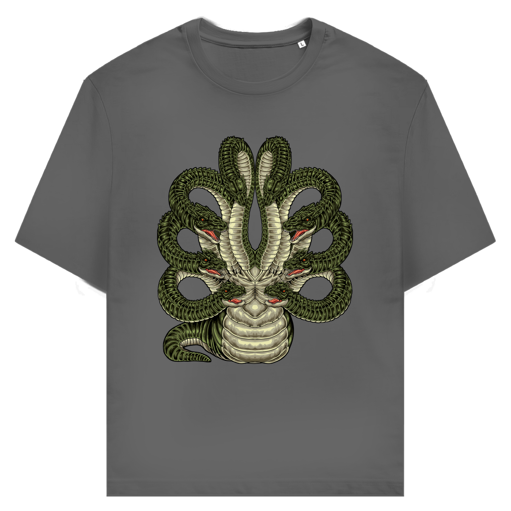 Hydra - griechisches Mythenwesen - Unisex Premium T-Shirt