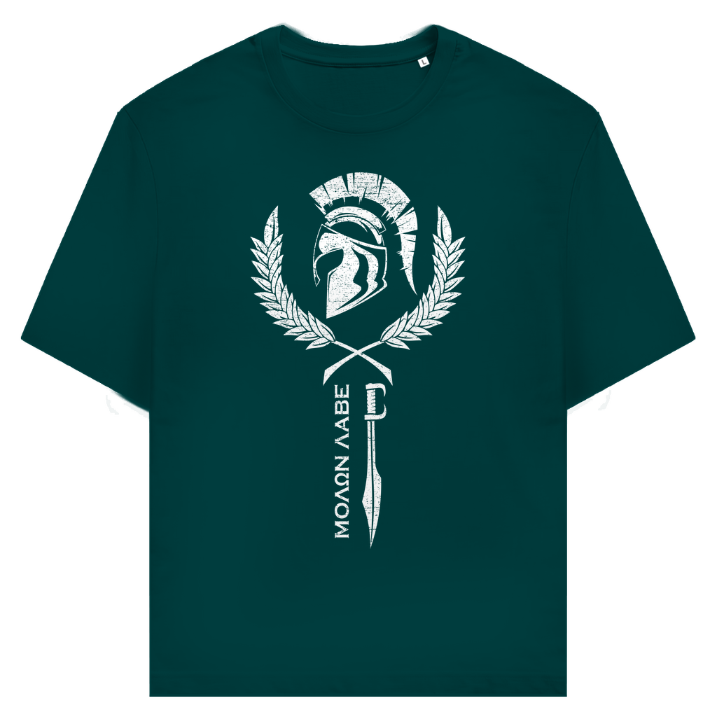 Molon Labe - Unisex Premium T-Shirt