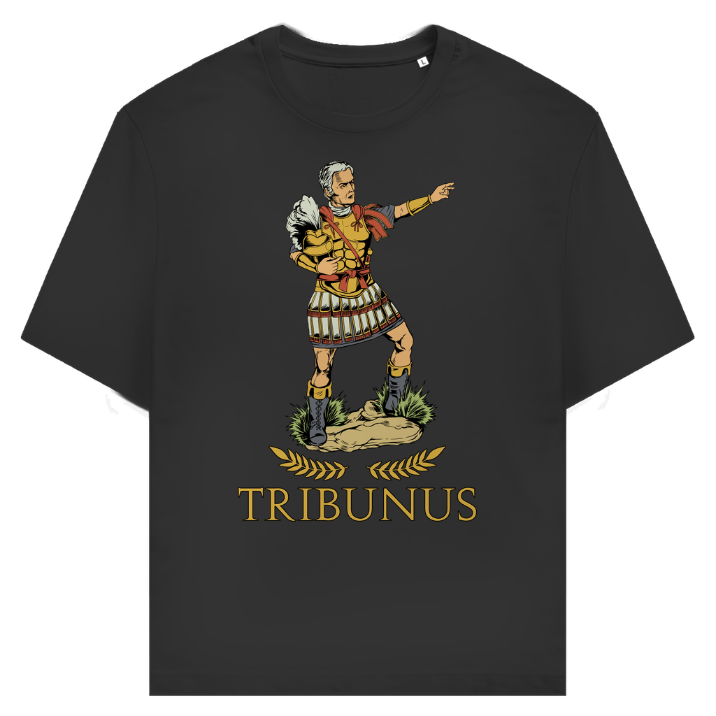Tribunus – Römischer Offizier - Unisex Premium T-Shirt