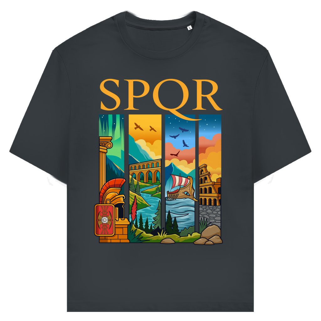 SPQR Imperium - Unisex Premium T-Shirt