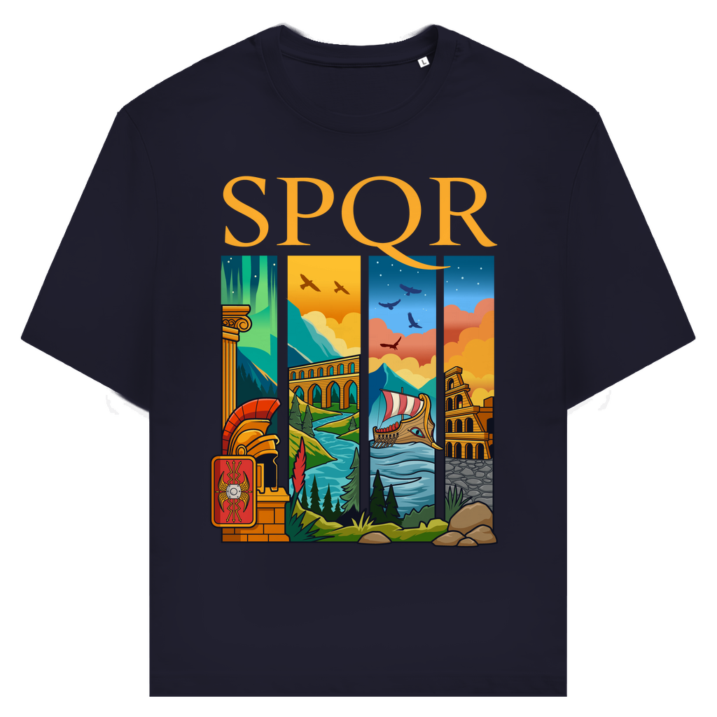 SPQR Imperium - Unisex Premium T-Shirt