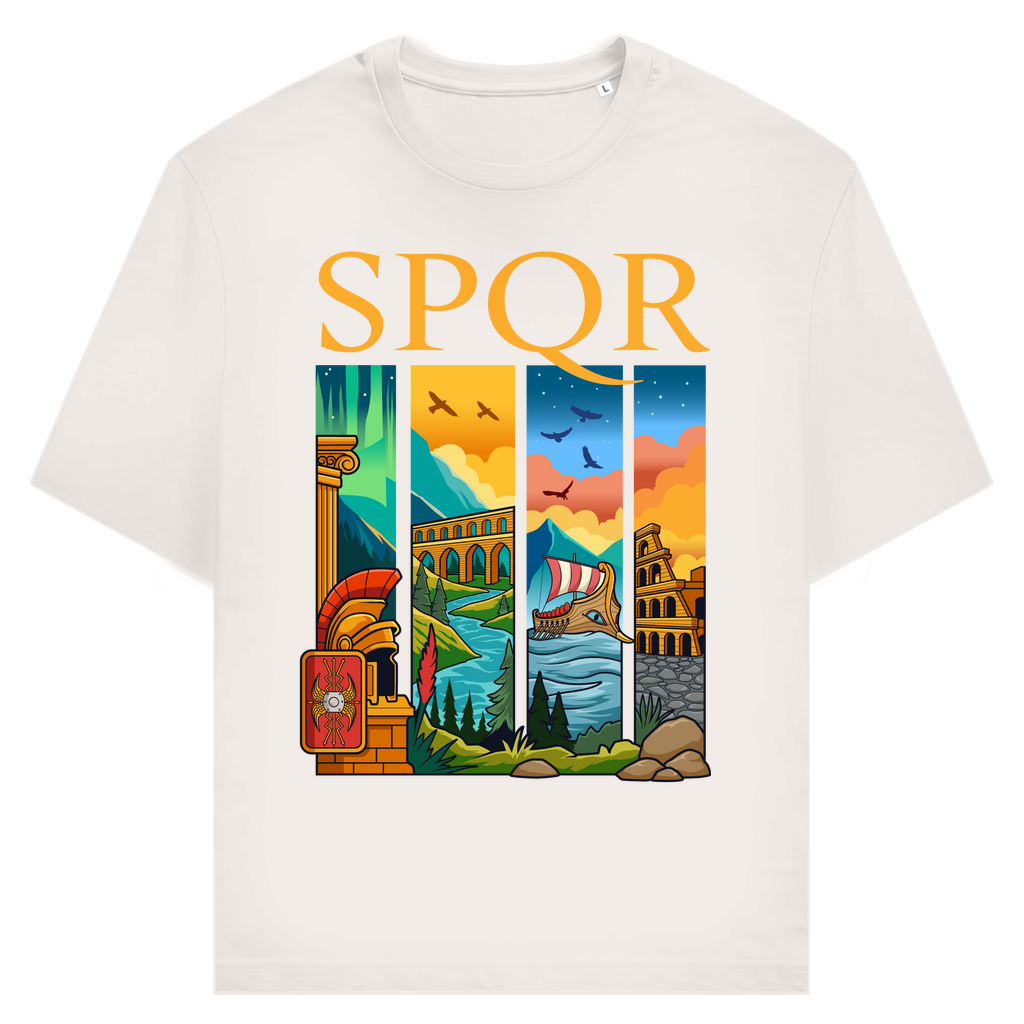 SPQR Imperium - Unisex Premium T-Shirt