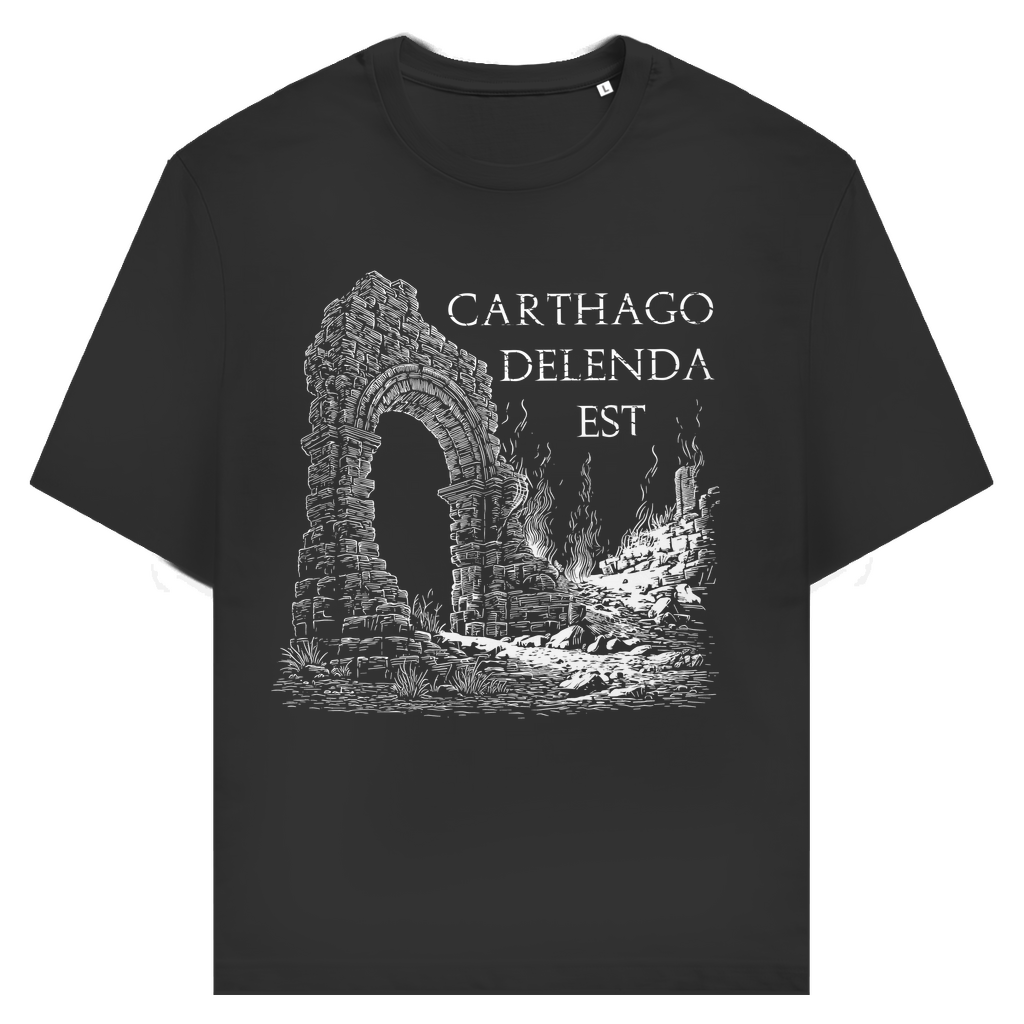 Carthago Delenda Est - Unisex Premium T-Shirt