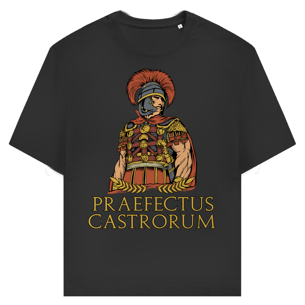 Praefectus Castrorum – Römischer Lagerkommandant - Unisex Premium T-Shirt