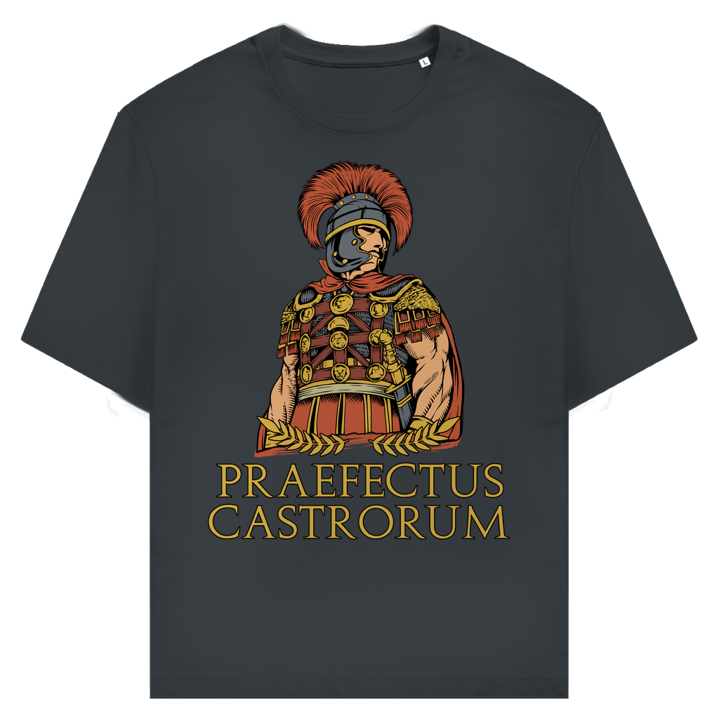 Praefectus Castrorum – Römischer Lagerkommandant - Unisex Premium T-Shirt