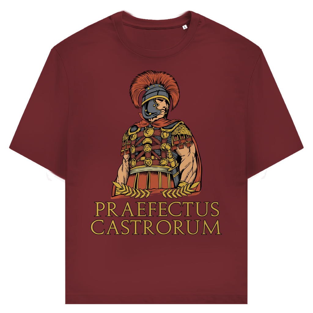 Praefectus Castrorum – Römischer Lagerkommandant - Unisex Premium T-Shirt