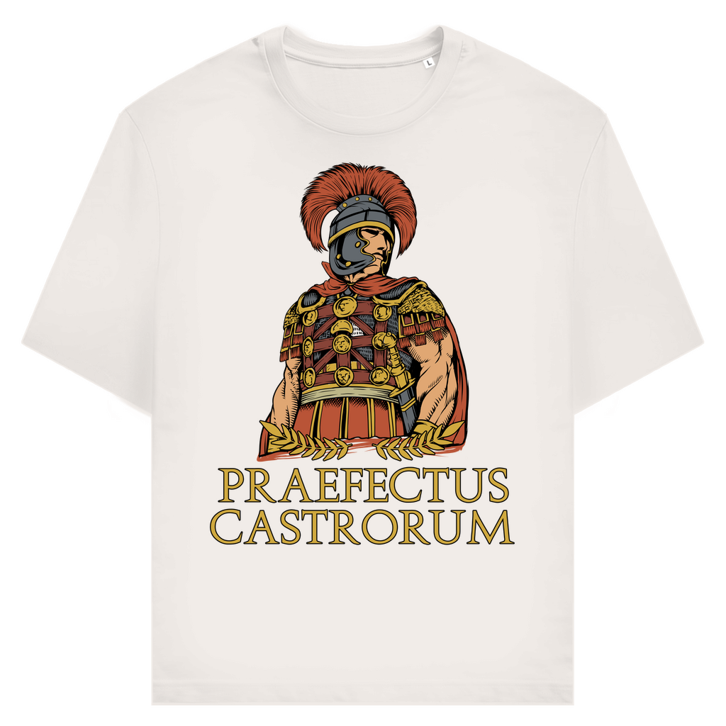 Praefectus Castrorum – Römischer Lagerkommandant - Unisex Premium T-Shirt