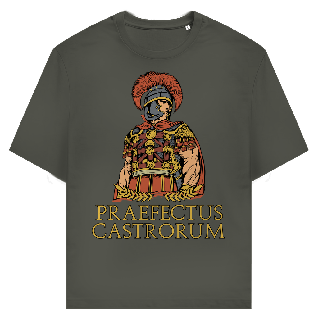 Praefectus Castrorum – Römischer Lagerkommandant - Unisex Premium T-Shirt