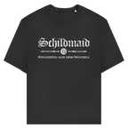Schildmaid – Kriegerin aus dem Norden - Unisex Premium T-Shirt