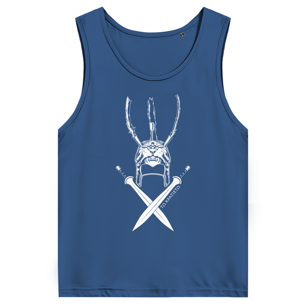Alexander der Große – Dem Stärksten - Herren Premium Tank Top