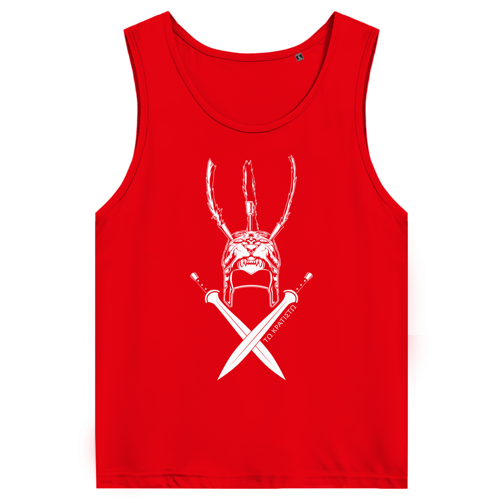 Alexander der Große – Dem Stärksten - Herren Premium Tank Top