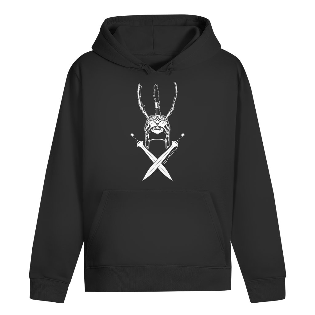 Alexander der Große – Dem Stärksten - Unisex Hoodie