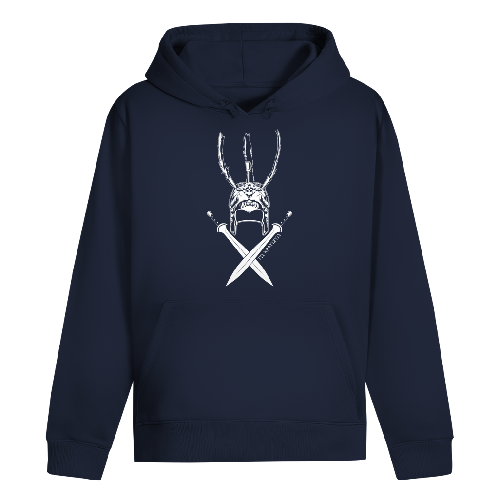 Alexander der Große – Dem Stärksten - Unisex Hoodie