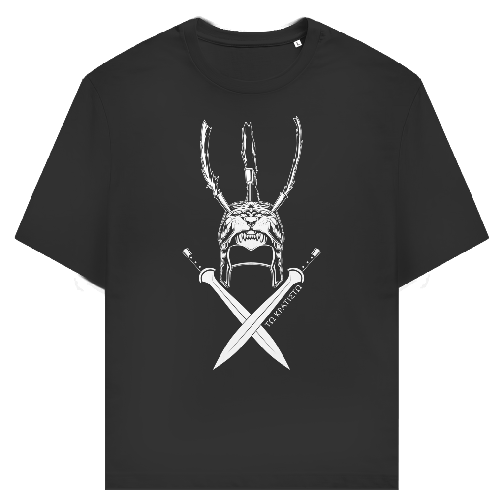 Alexander der Große – Dem Stärksten - Unisex Premium T-Shirt