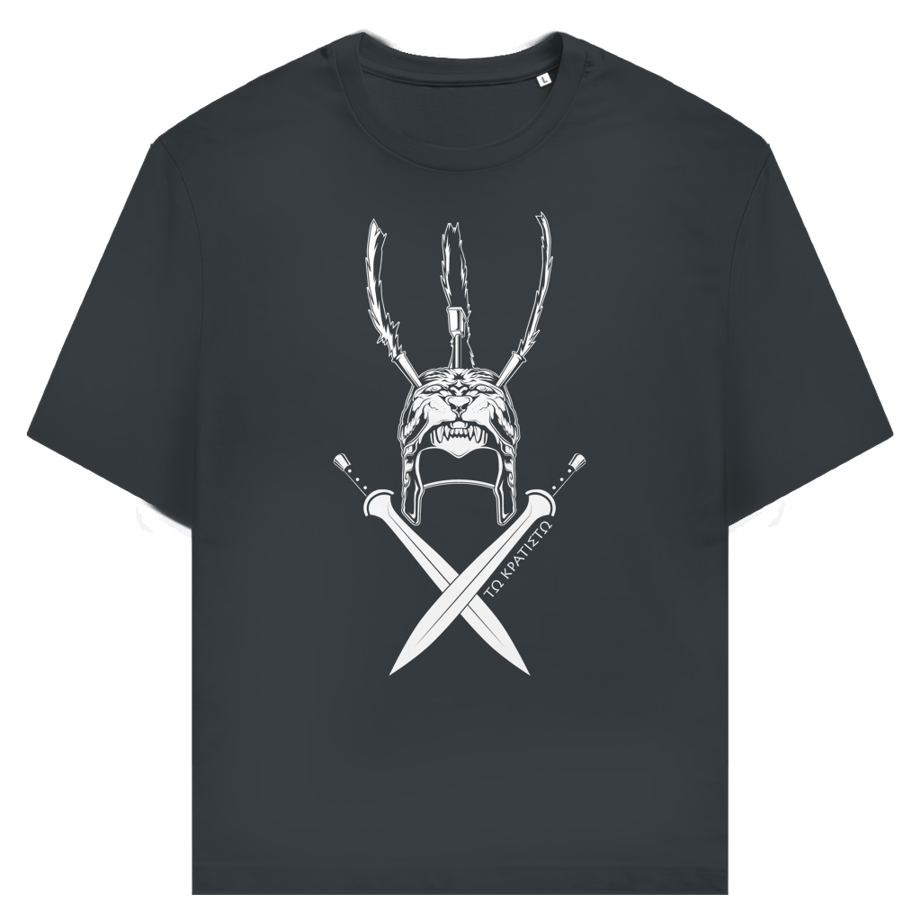 Alexander der Große – Dem Stärksten - Unisex Premium T-Shirt