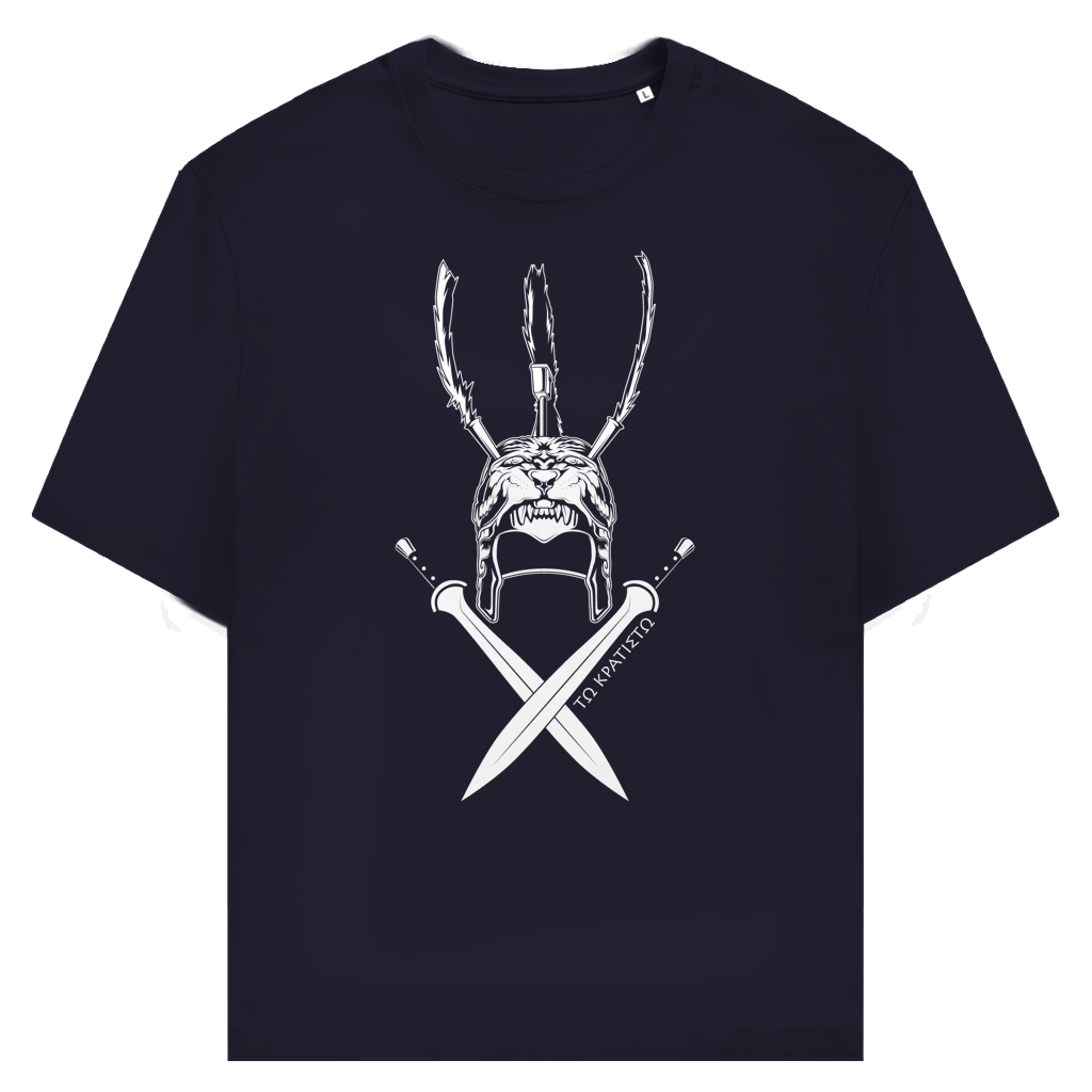 Alexander der Große – Dem Stärksten - Unisex Premium T-Shirt