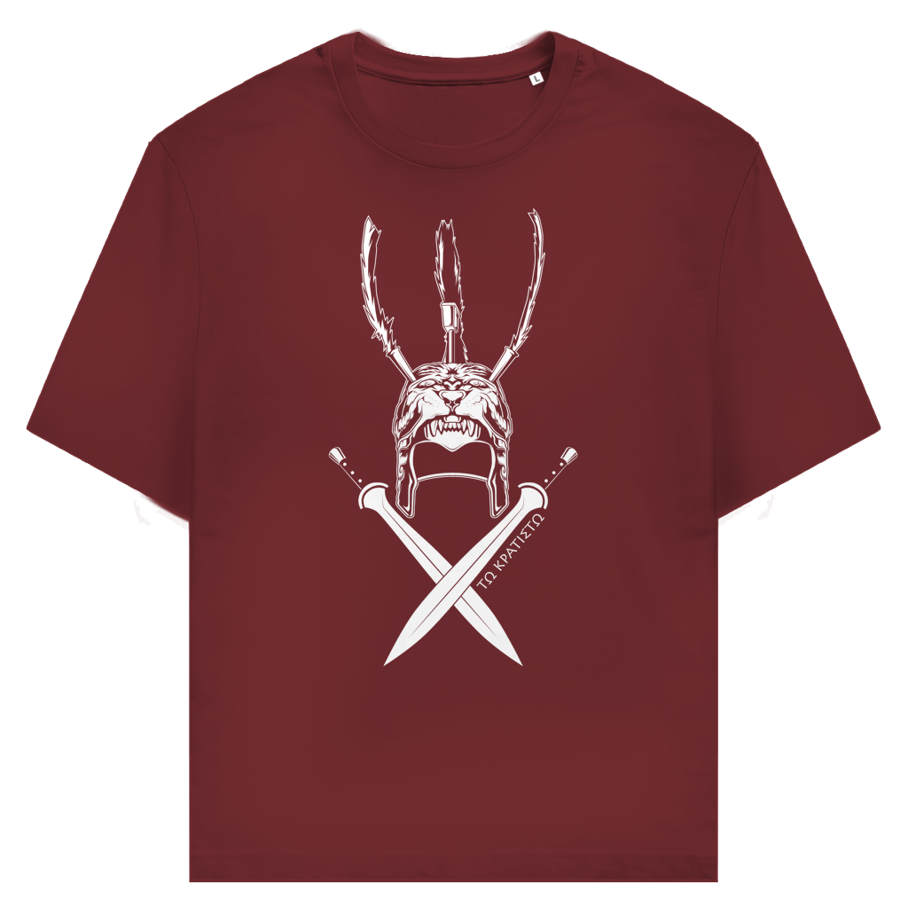 Alexander der Große – Dem Stärksten - Unisex Premium T-Shirt