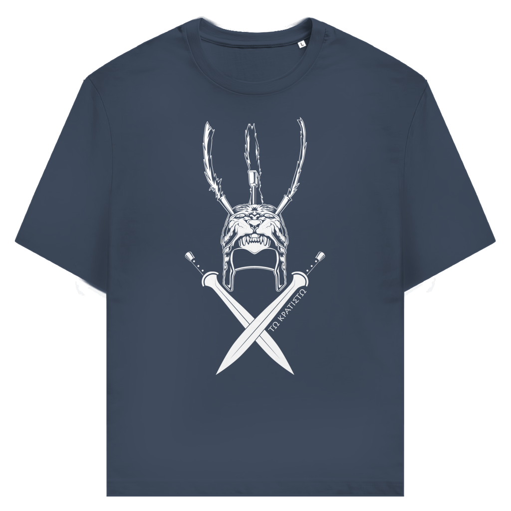 Alexander der Große – Dem Stärksten - Unisex Premium T-Shirt