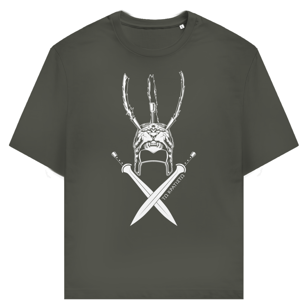 Alexander der Große – Dem Stärksten - Unisex Premium T-Shirt