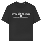 Das Schicksal ist unausweichlich - Wyrd bið ful aræd - Unisex Premium T-Shirt