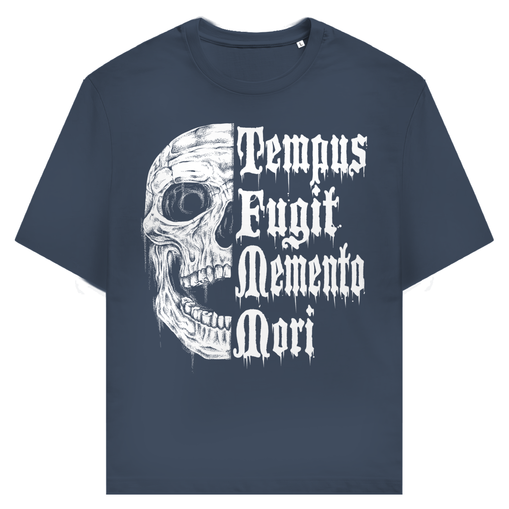 Tempus fugit – Memento mori - Unisex Premium T-Shirt