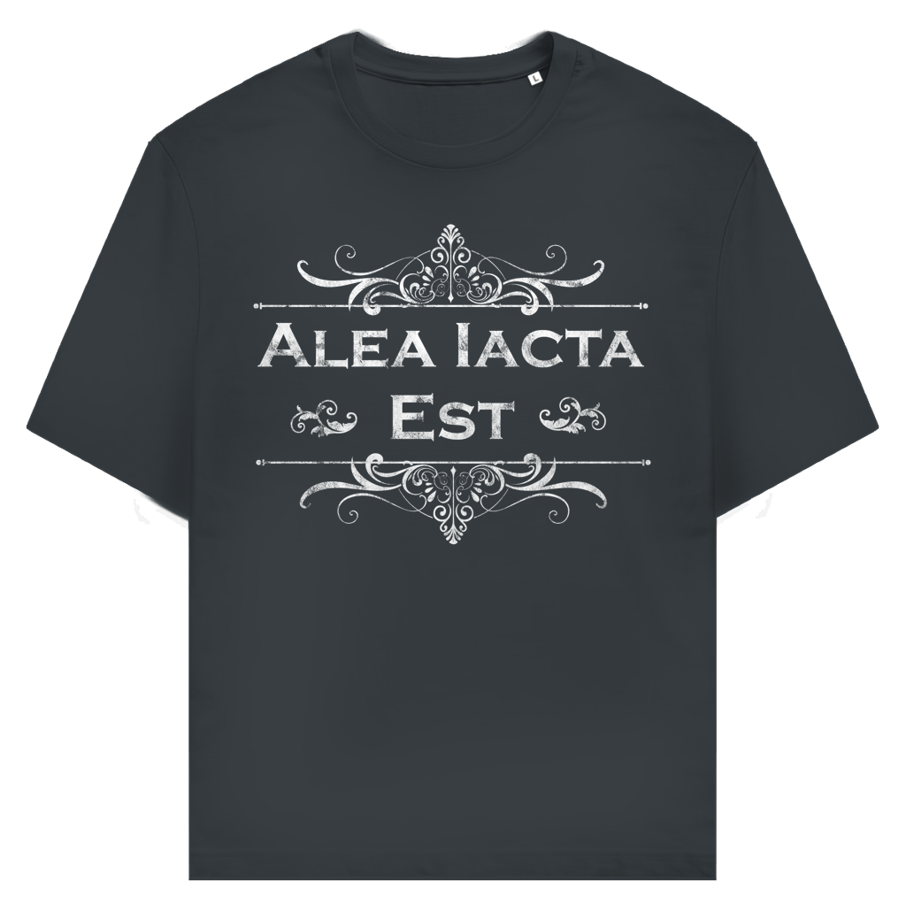 Alea Iacta Est – Der Würfel ist gefallen - Unisex Premium T-Shirt