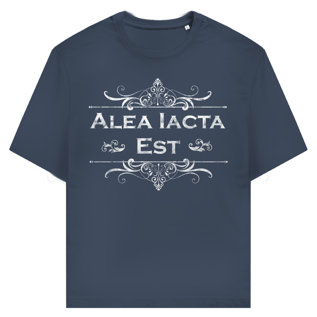 Alea Iacta Est – Der Würfel ist gefallen - Unisex Premium T-Shirt