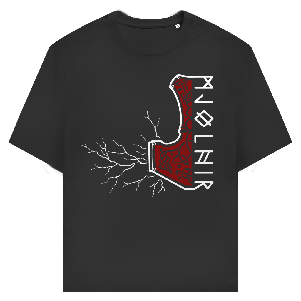 Mjölnir – Thors Hammer - Unisex Premium T-Shirt