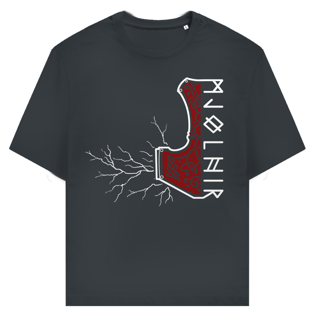 Mjölnir – Thors Hammer - Unisex Premium T-Shirt