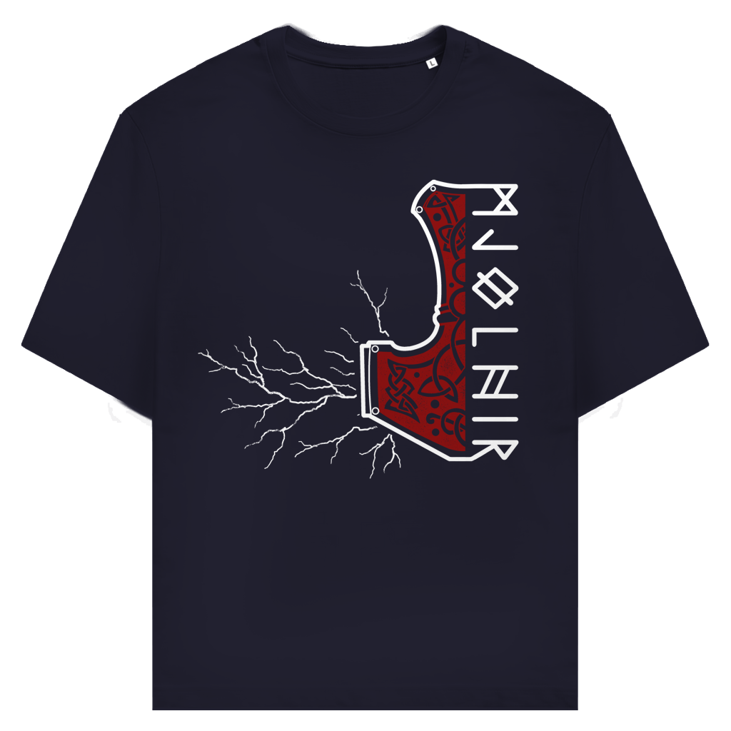 Mjölnir – Thors Hammer - Unisex Premium T-Shirt