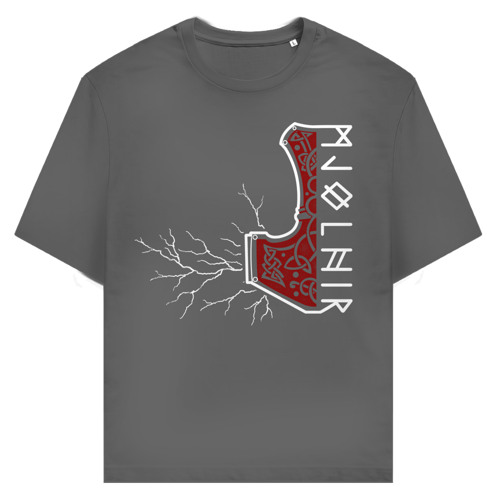 Mjölnir – Thors Hammer - Unisex Premium T-Shirt