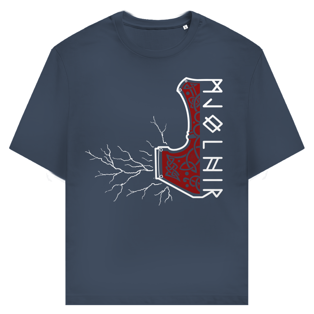 Mjölnir – Thors Hammer - Unisex Premium T-Shirt
