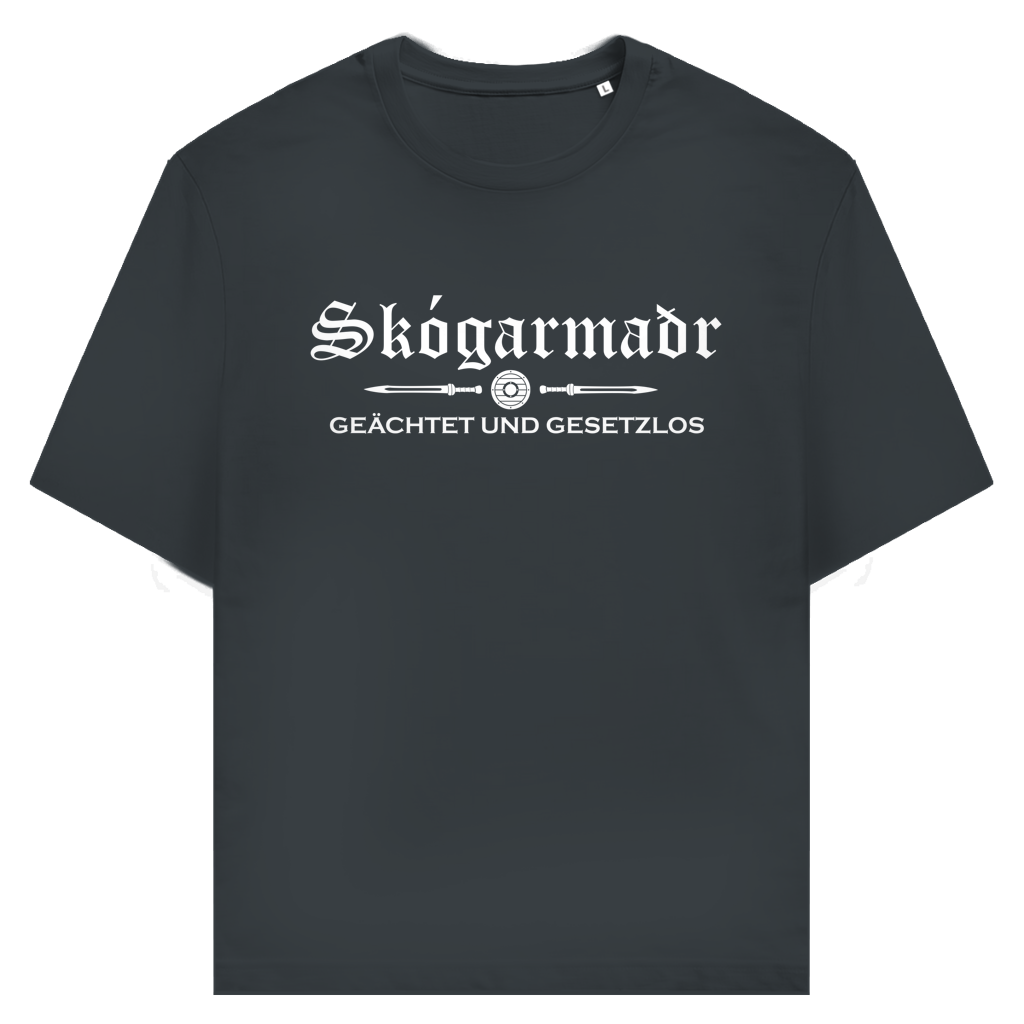 Skógarmaðr – Geächtet und Gesetzlos - Unisex Premium T-Shirt