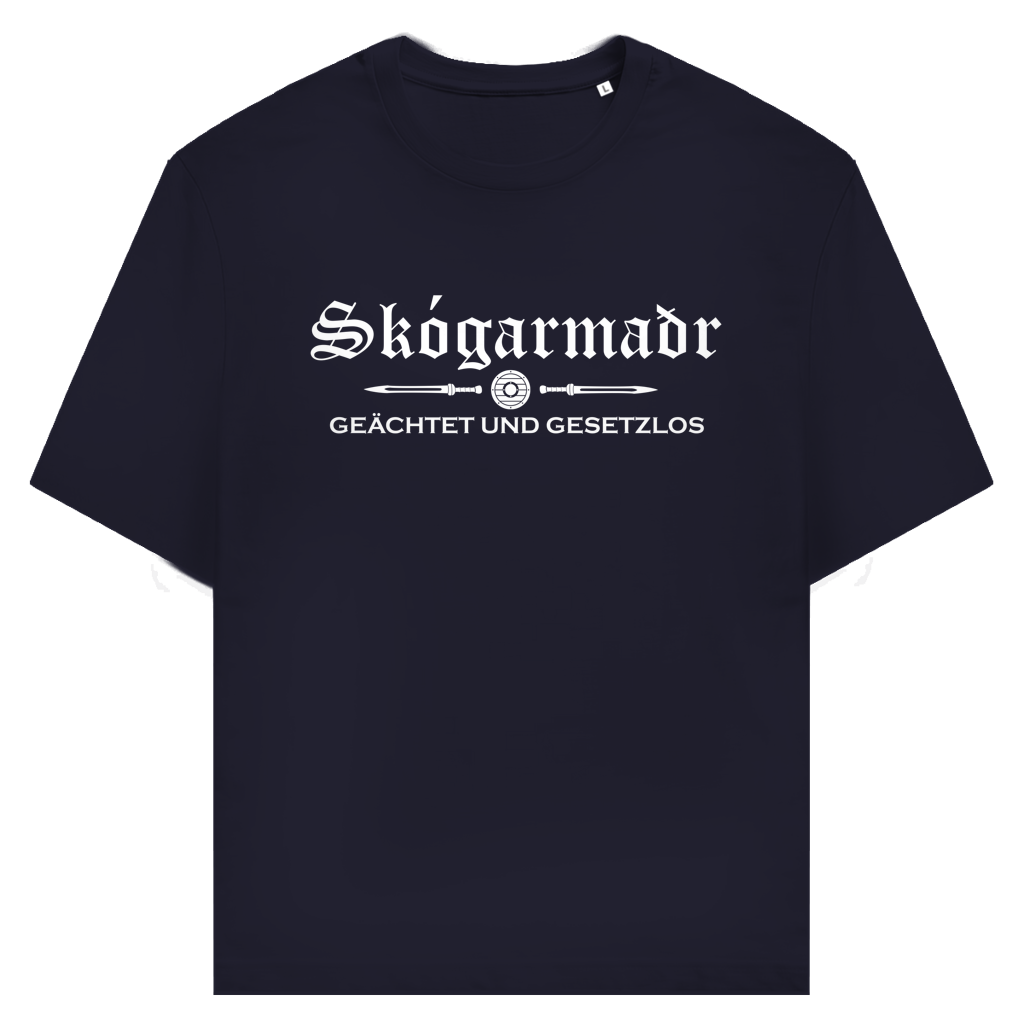 Skógarmaðr – Geächtet und Gesetzlos - Unisex Premium T-Shirt