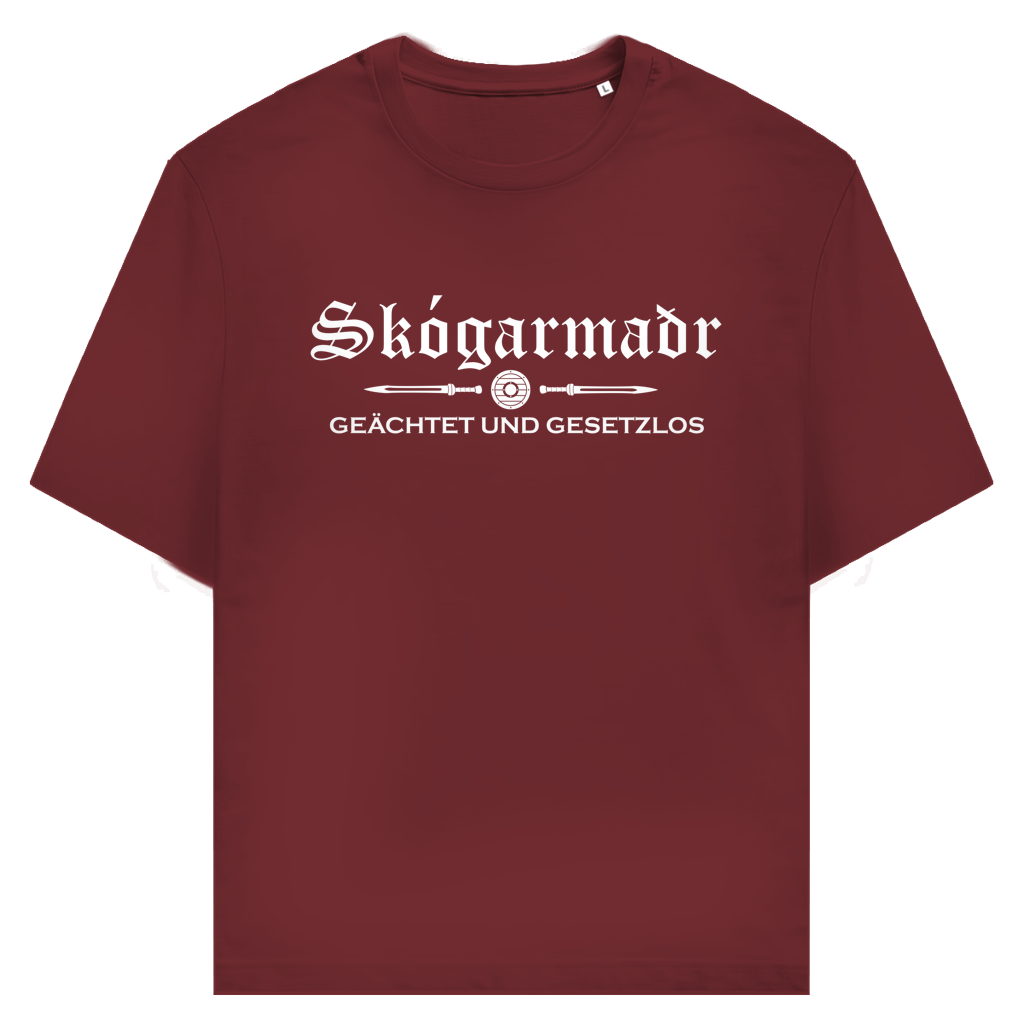Skógarmaðr – Geächtet und Gesetzlos - Unisex Premium T-Shirt