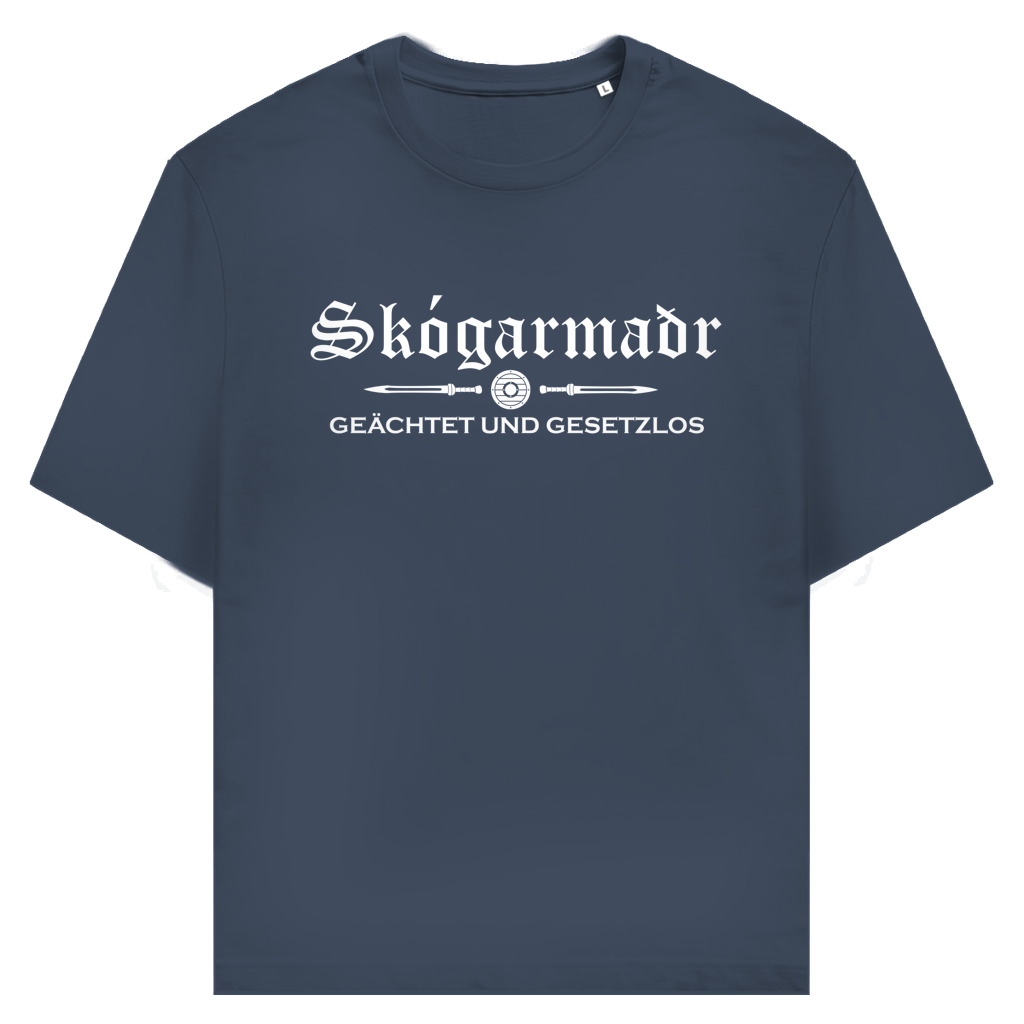 Skógarmaðr – Geächtet und Gesetzlos - Unisex Premium T-Shirt