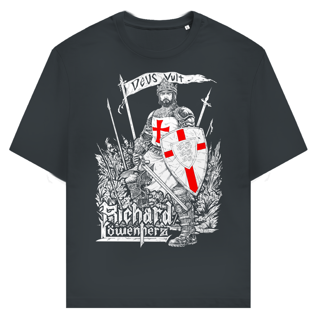 Richard Löwenherz - Unisex Premium T-Shirt