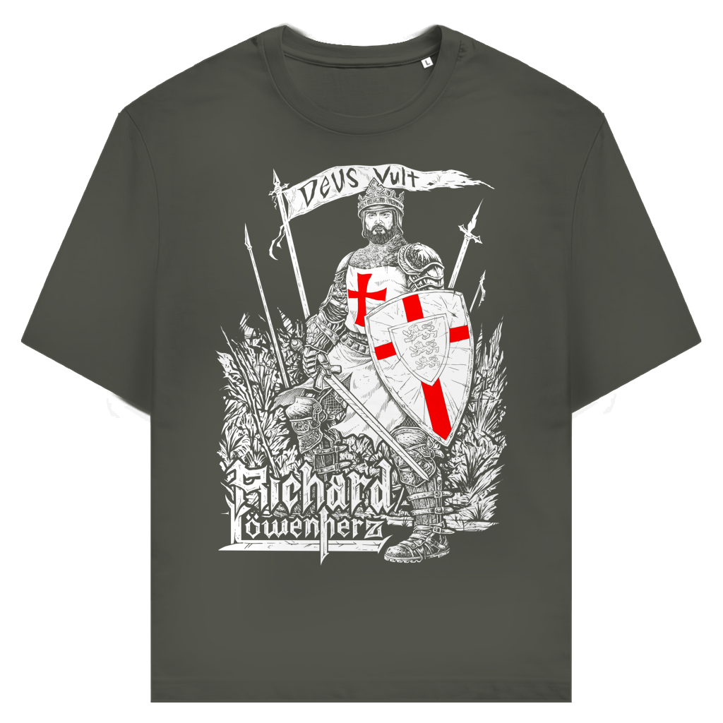 Richard Löwenherz - Unisex Premium T-Shirt