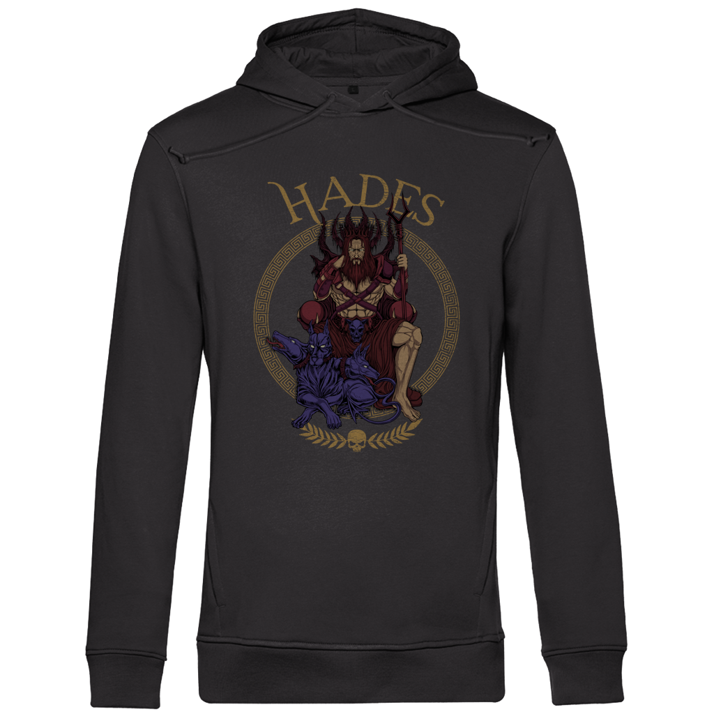 Hades - Griechischer Gott - Herren Premium Hoodie