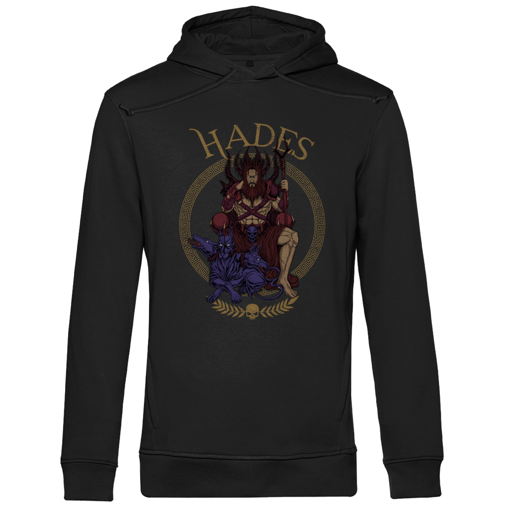 Hades - Griechischer Gott - Herren Premium Hoodie