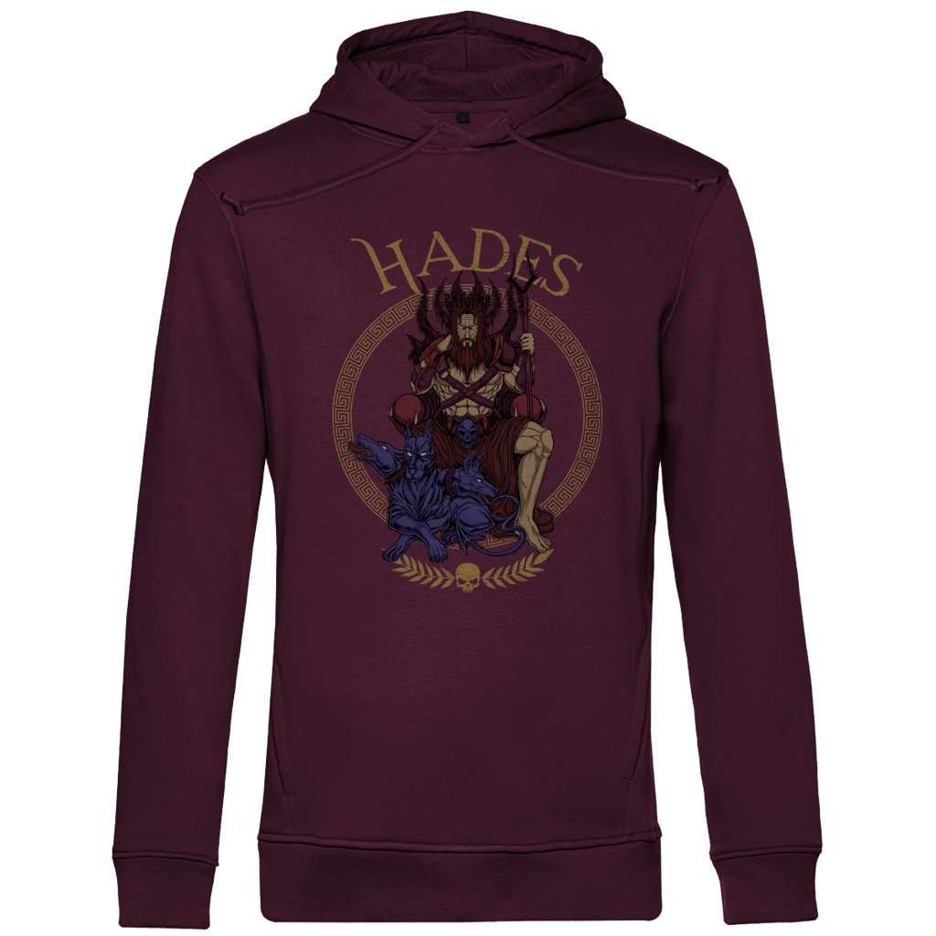 Hades - Griechischer Gott - Herren Premium Hoodie