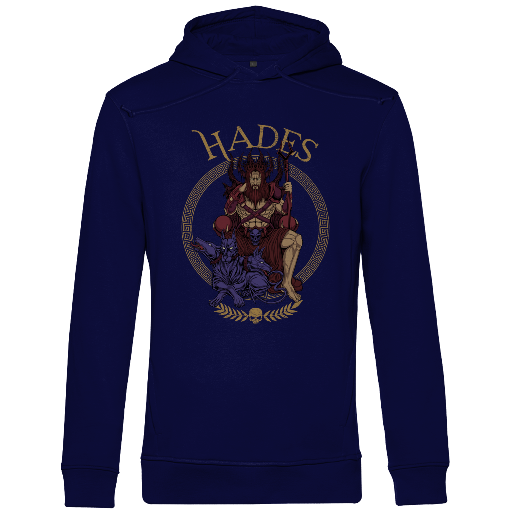 Hades - Griechischer Gott - Herren Premium Hoodie