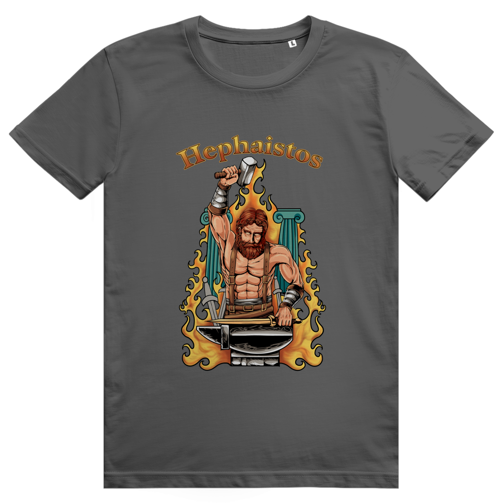 Hephaistos Schmiedegott - Unisex Premium T-Shirt