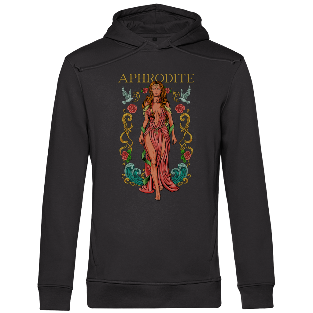 Aphrodite Göttin der Liebe - Herren Premium Hoodie