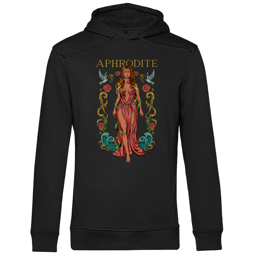 Aphrodite Göttin der Liebe - Herren Premium Hoodie
