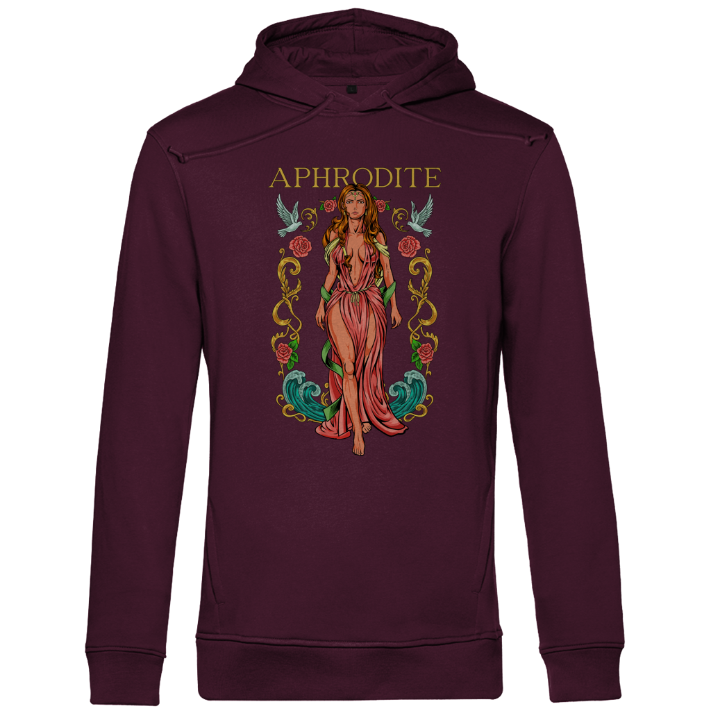Aphrodite Göttin der Liebe - Herren Premium Hoodie