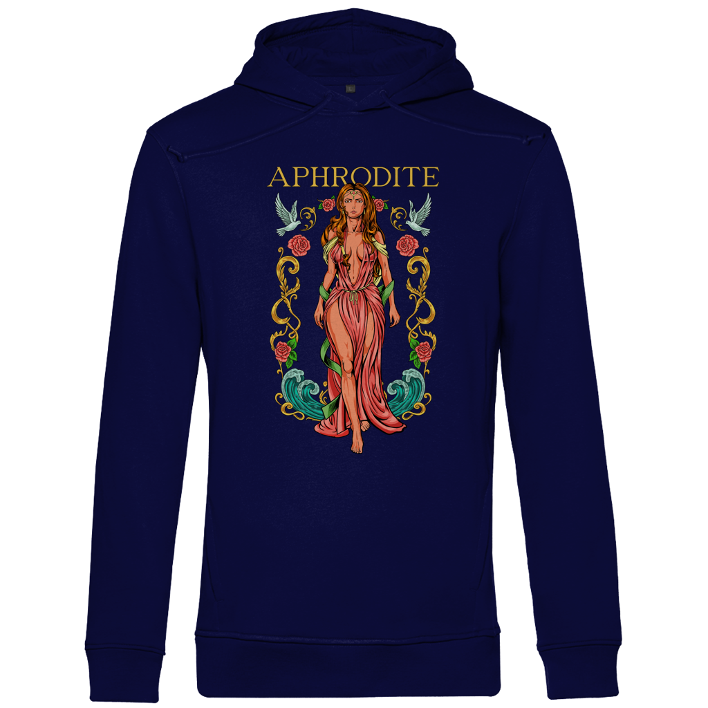 Aphrodite Göttin der Liebe - Herren Premium Hoodie