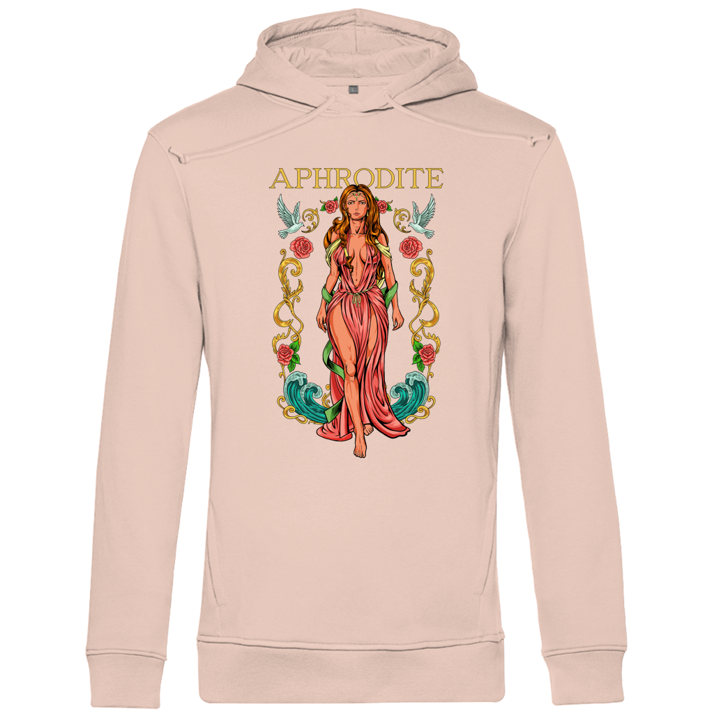 Aphrodite Göttin der Liebe - Herren Premium Hoodie