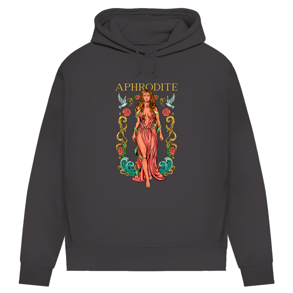 Aphrodite Göttin der Liebe - Damen Premium Hoodie